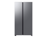 Lodówka Samsung RS70F65QETEO No Frost 178,6cm Stal Szczotkowana Kostkarka Twistowa AI 655L - 1351924 - zdjęcie 6